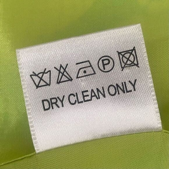 Flores And Flores Green And Blue Floral Blazer Lined SZ 100 Bright, MY23 - Picture 11 of 11